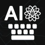 AI Keyboard: Writer, Grammar logo