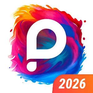PhotoArt - AI Photo Editor logo