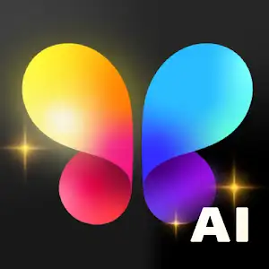 Lumii Photo Editor Pro logo