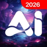 AI Photo Generator, Enhancer logo
