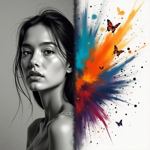 AI Photo to Art Converter logo
