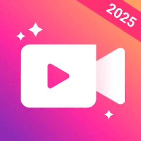 Video Maker Music Video Editor logo