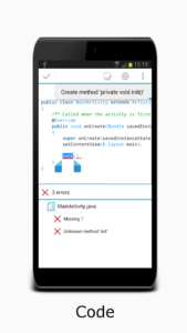 Android-IDE 3