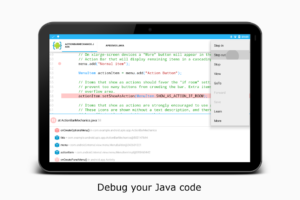 Android-IDE 9