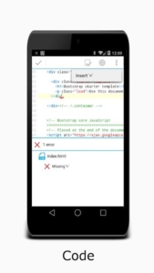AIDE-Web-HtmlCssJavaScript 2