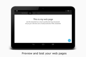 AIDE-Web-HtmlCssJavaScript 5