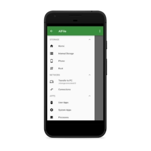 ALFile-Best-File-Manager 8