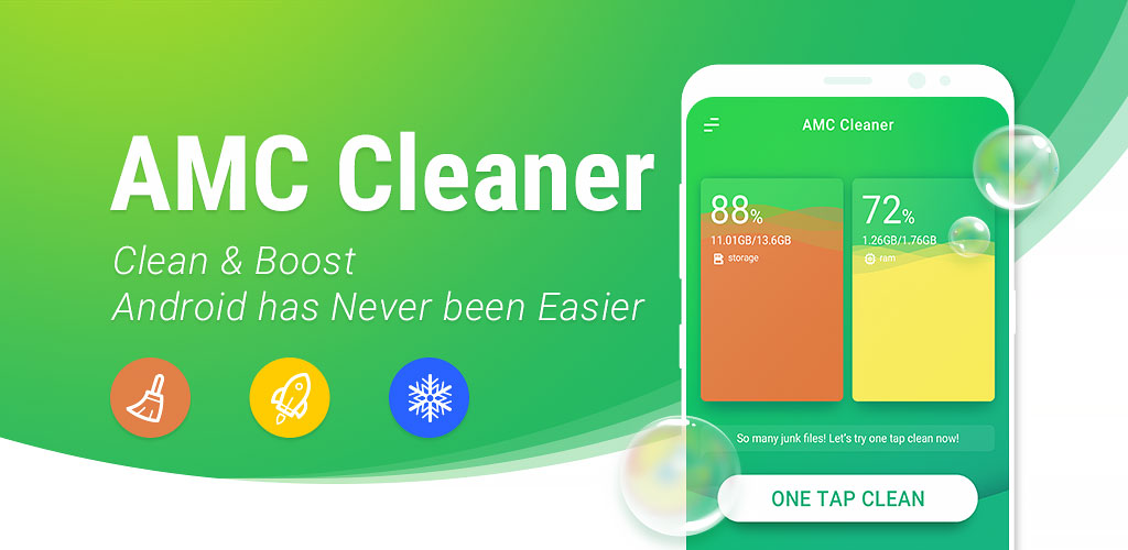 AMC Cleaner AMC Cleaner
