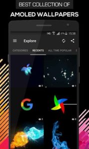 AMOLED-Wallpapers 1
