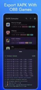 APK-Extractor-XAPK-OBB 4