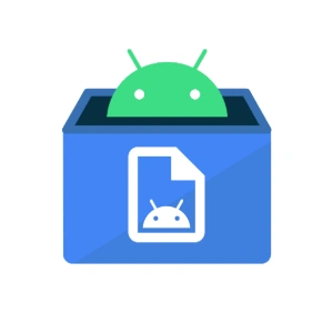 APK Extractor & XAPK OBB logo