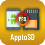 APPtoSD PRO logo