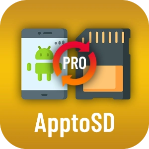 APPtoSD PRO logo