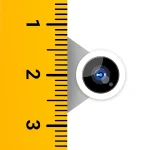 AR Ruler App logo