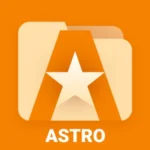 ASTRO File Manager & Cleaner logo