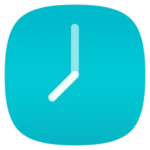 ASUS Digital Clock logo