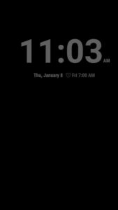 ASUS-Digital-Clock 3