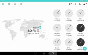ASUS-Digital-Clock 5