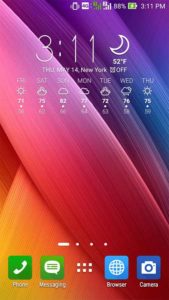 ASUS-Weather 9