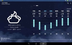 ASUS-Weather 6