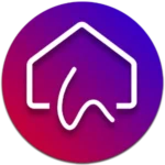 AUG Launcher PRO logo