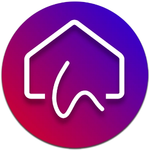 AUG Launcher PRO logo