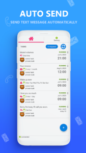 AUTO-MESSAGE 4