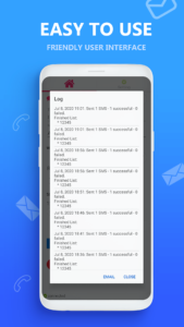 AUTO-MESSAGE 8
