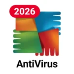  AntiVirus PRO Mobile Security  logo