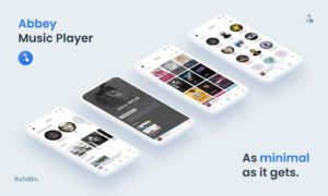 Abbey-Music-Player 1