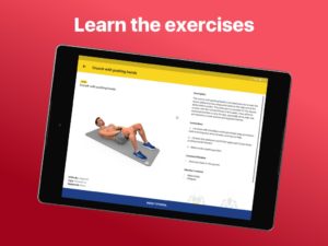 Abs-Workout 5