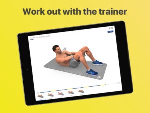 Abs-Workout 6