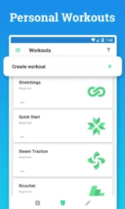 Absbee-Workout 1