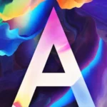 Abstruct - Wallpapers in 4K logo