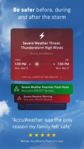 AccuWeather-Pro 4