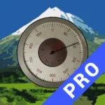 Accurate Altimeter PRO logo