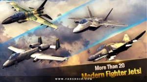 Ace-Fighter 3