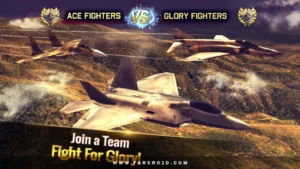 Ace-Fighter 4
