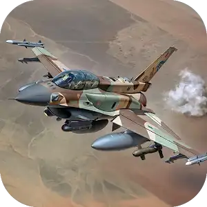 Ace Fighter logo