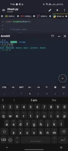 Acode-code-editor-FOSS 4
