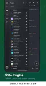 Acode-code-editor-FOSS 4