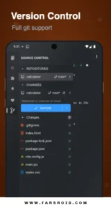 Acode-code-editor-FOSS 6