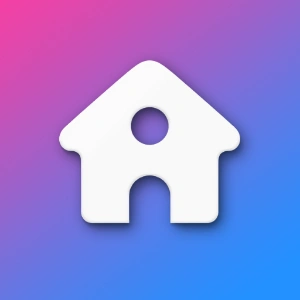 Action Launcher logo