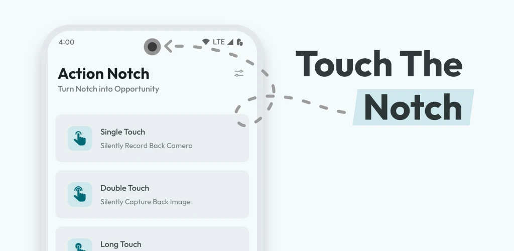 Action Notch Action Notch