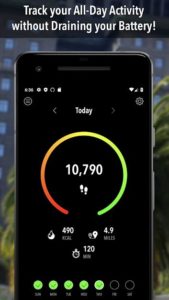 ActivityTracker-Pro 1