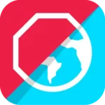 Adblock Browser logo