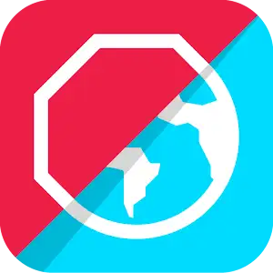 Adblock Browser logo
