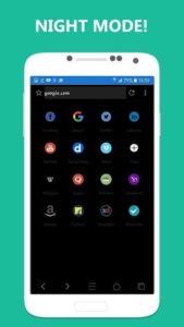 Adblocker-Browser 4