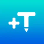 Add Text: Text on Photo Editor logo