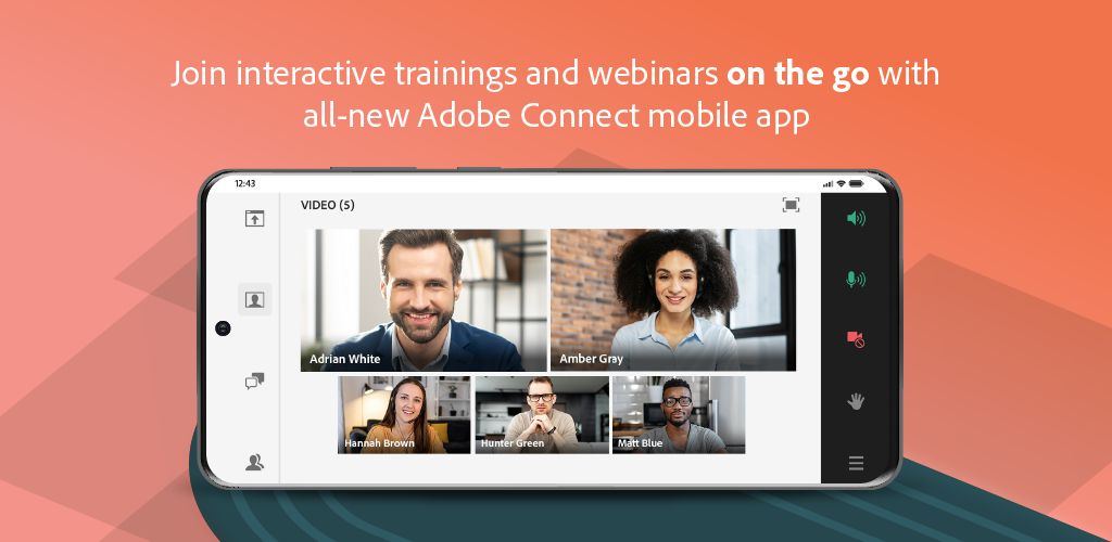 Adobe Connect Adobe Connect